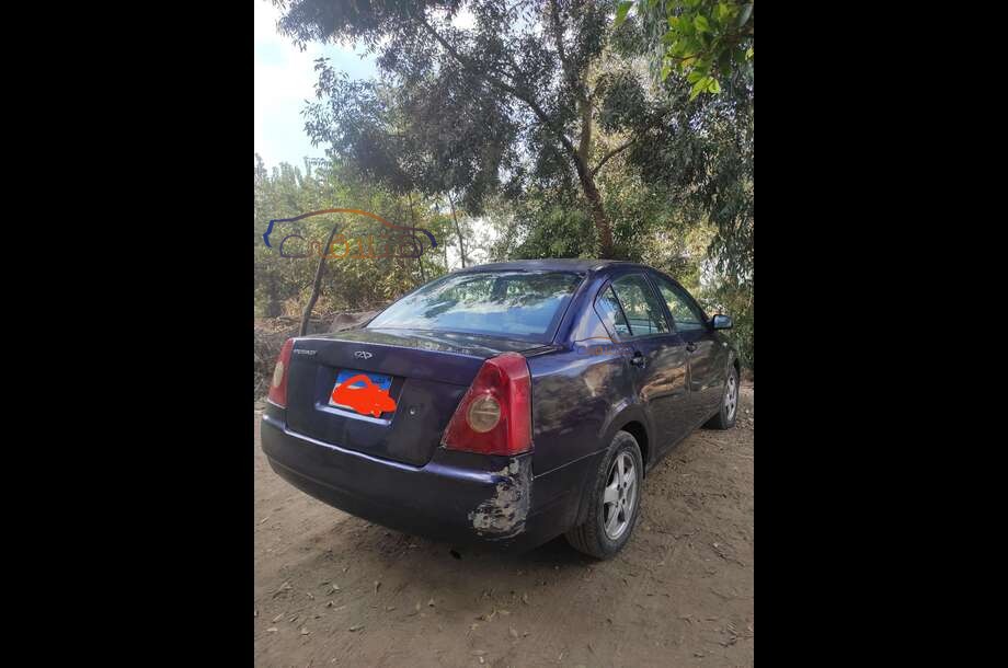 A516 Speranza 2008 Touhk Dark blue 6860575 - Car for sale : Hatla2ee