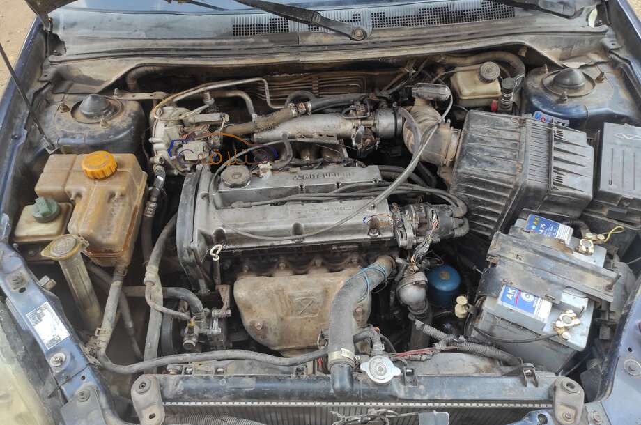 A516 Speranza 2008 Touhk Dark blue 6860575 - Car for sale : Hatla2ee