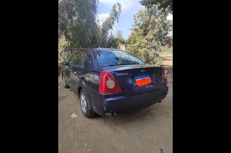 A516 Speranza 2008 Touhk Dark blue 6860575 - Car for sale : Hatla2ee