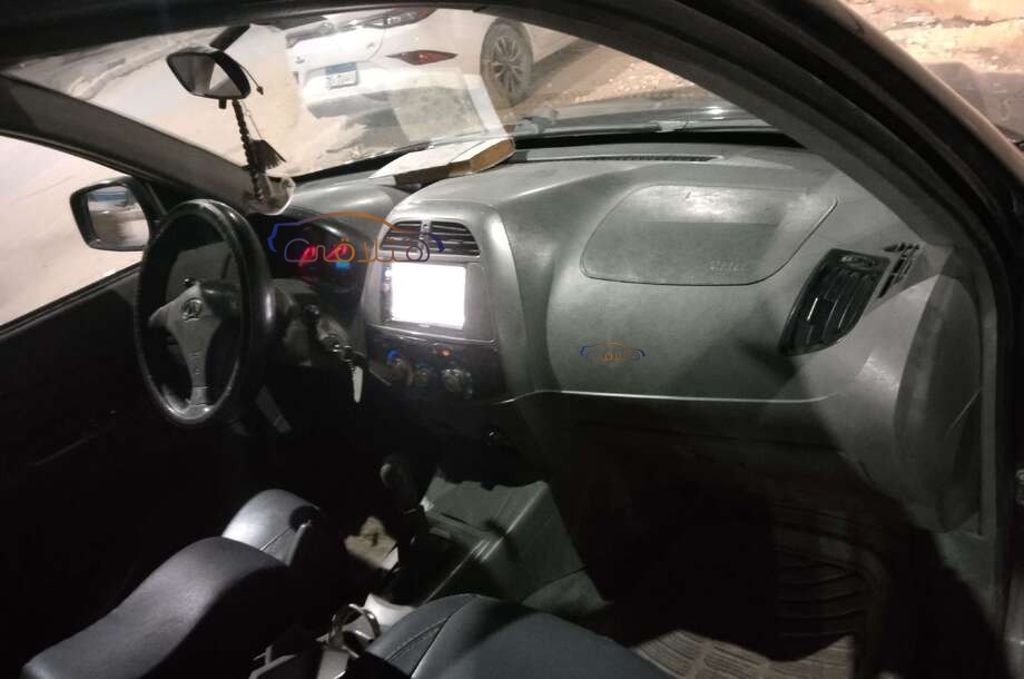 Tiggo Speranza 2011 Maadi Black 6865655 - Car for sale : Hatla2ee