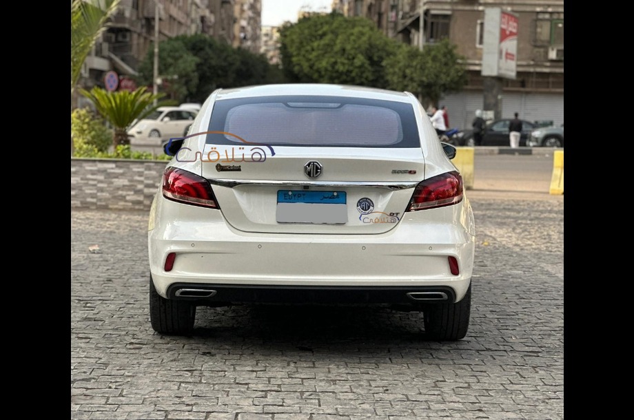 6 MG 2021 Cairo White 6868210 - Car for sale : Hatla2ee