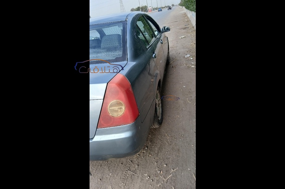 A516 Speranza 2007 Mansoura Cyan 6871328 - Car for sale : Hatla2ee