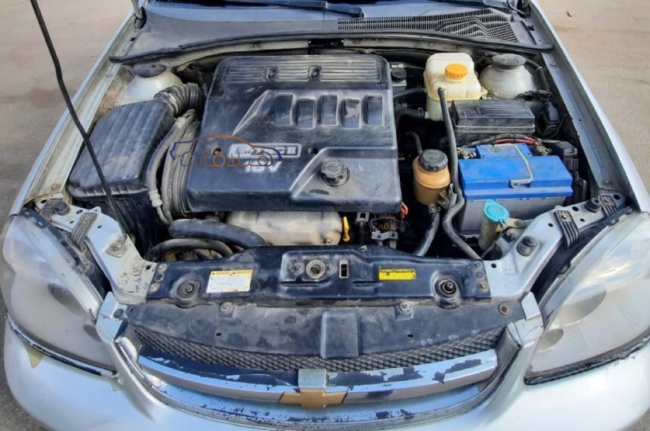 Optra Chevrolet 2007 Obour City Silver 6871812 - Car for sale : Hatla2ee