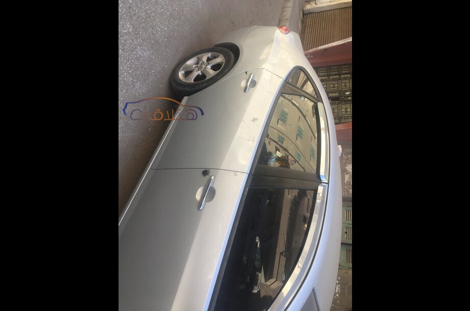 Avante Hyundai 2007 Faiyum Silver 6873920 - Car For Sale : Hatla2ee