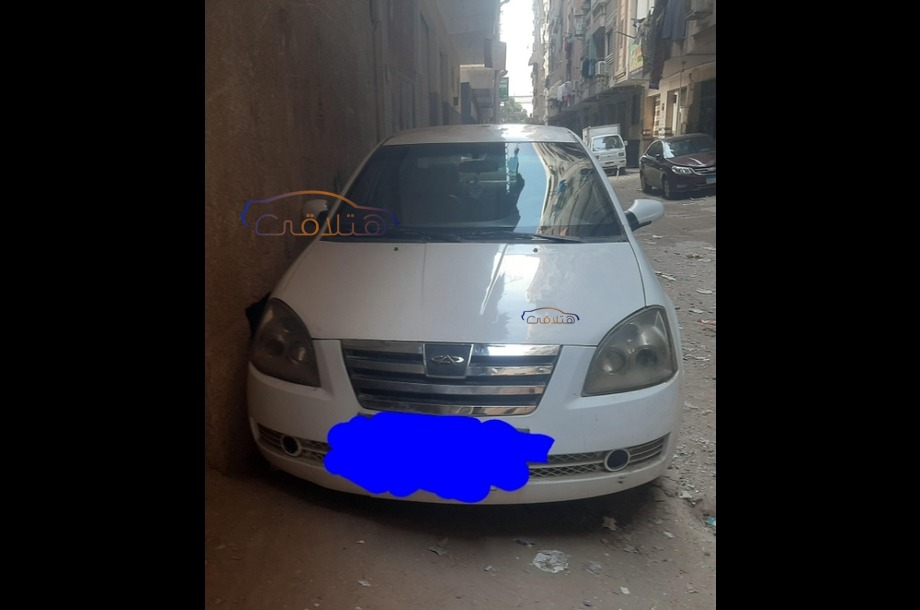 A516 Speranza 2010 Cairo White 6874008 - Car for sale : Hatla2ee