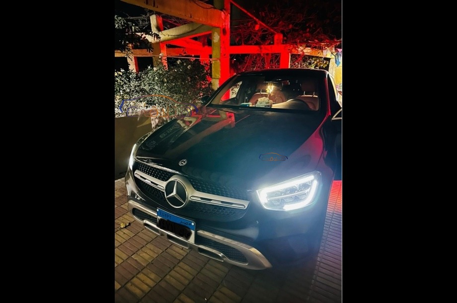 Glc 300 Mercedes 2020 Cairo Black 6875019 - Car For Sale : Hatla2ee