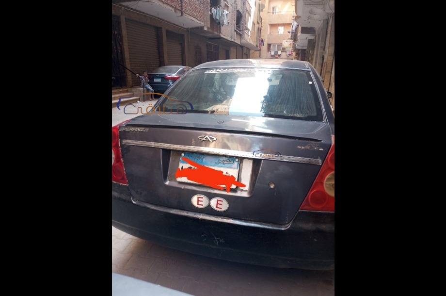 A516 Speranza 2007 Giza Gray 6876365 - Car for sale : Hatla2ee