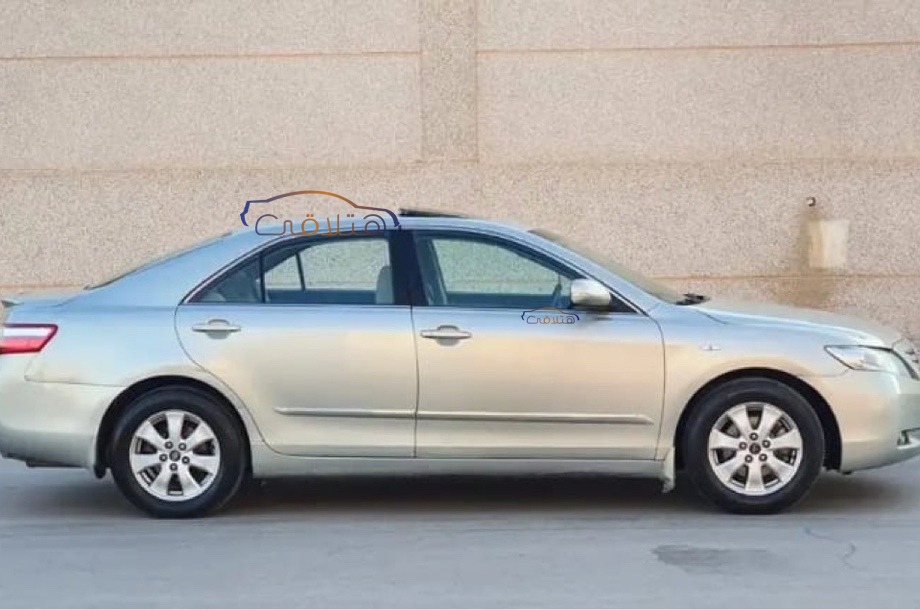 Camry Toyota 2008 Jeddah Gold 6876741 Car for sale Hatla2ee