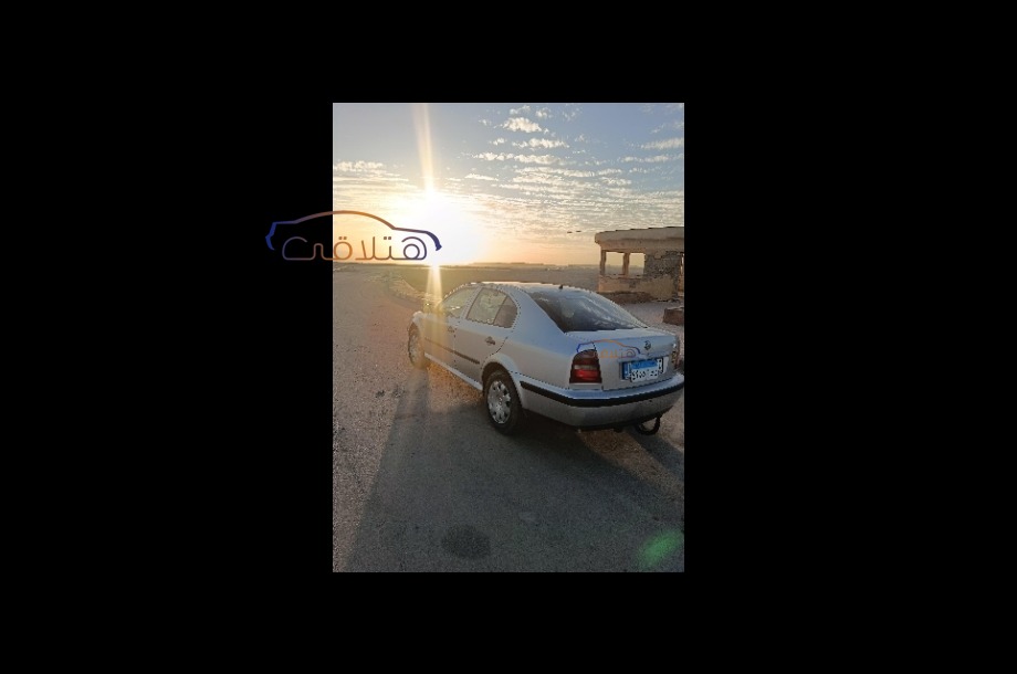 Octavia A4 Skoda Silver