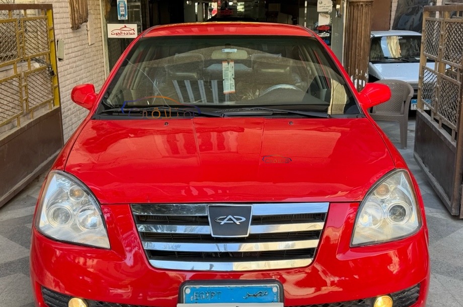 A516 Speranza 2008 Heliopolis Red 6885886 - Car for sale : Hatla2ee