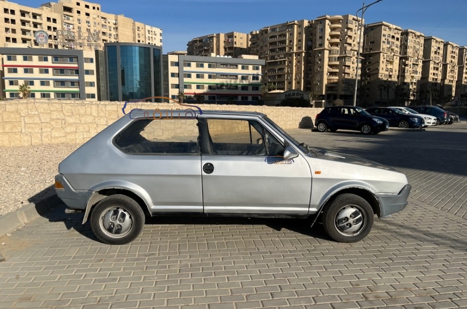 Ritmo Fiat 1979 Cairo Silver 6887947 - Car for sale : Hatla2ee