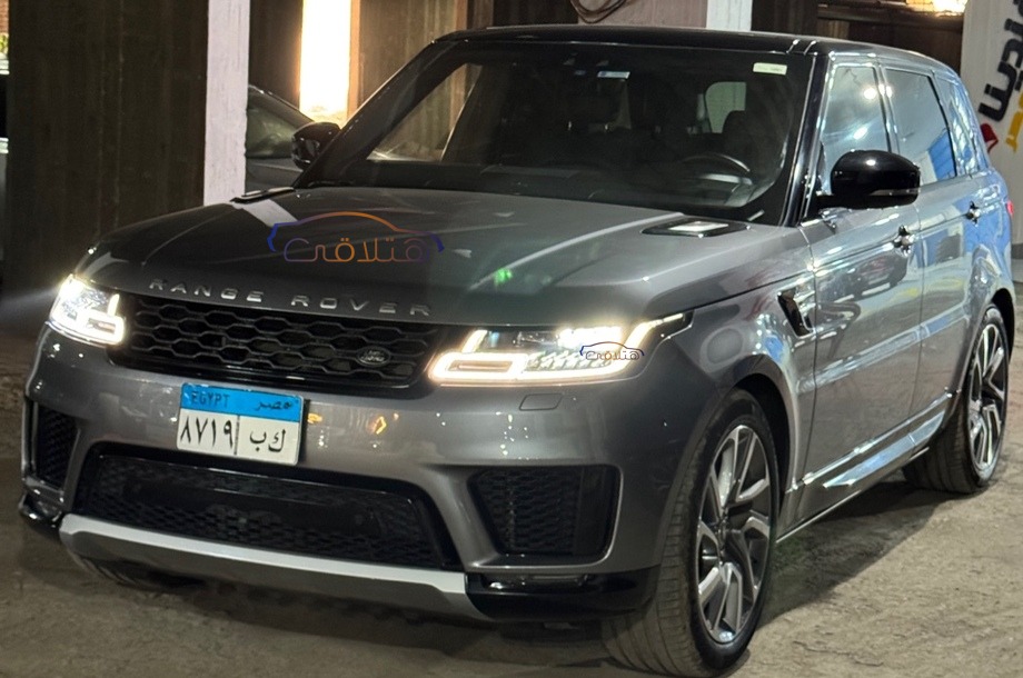 Range Rover Sport Land Rover 2021 6 October Gray 6897729 - Car for sale ...