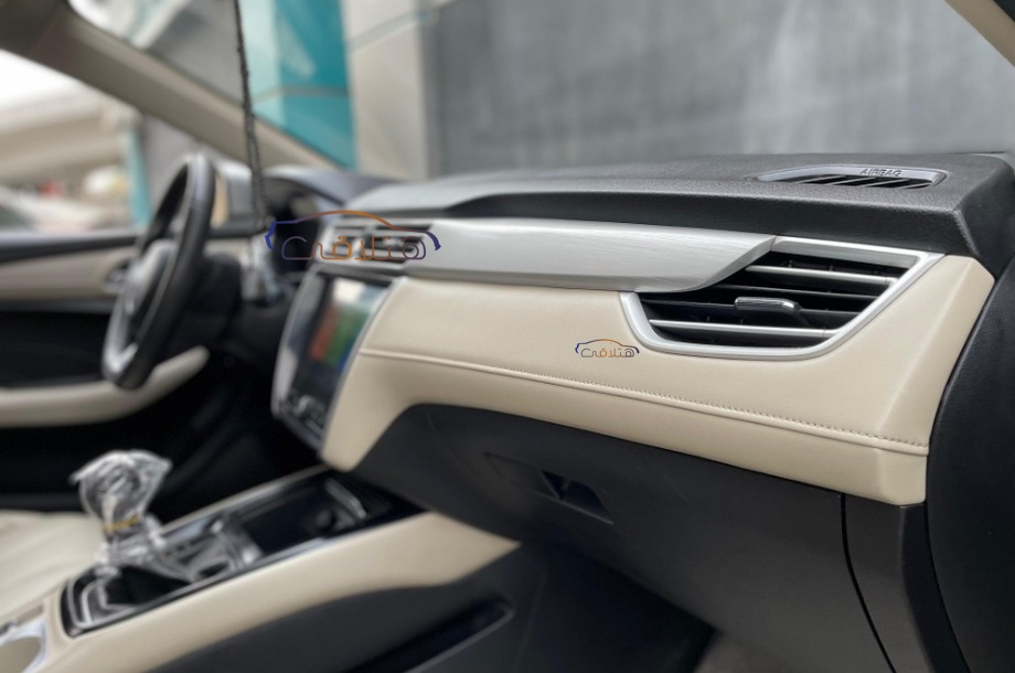 5 MG 2021 Cairo Silver 6900294 - Car for sale : Hatla2ee
