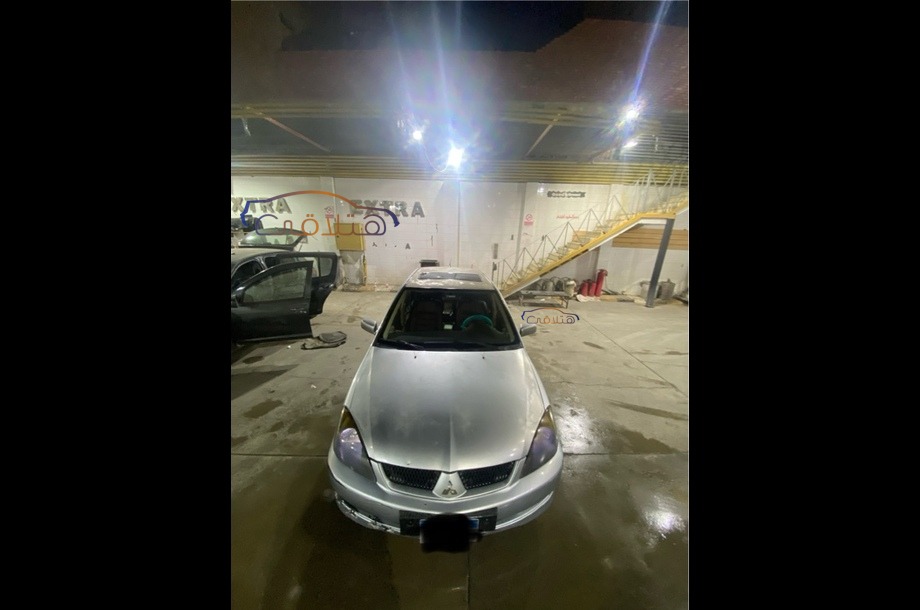 Lancer Puma Mitsubishi 2007 Zagazig Silver 6904269 - Car for sale ...