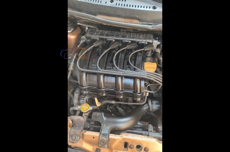 A113 Speranza 2010 Alexandria Bronze 6908034 - Car for sale : Hatla2ee