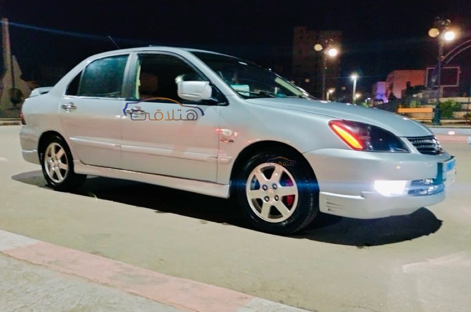 Lancer Puma Mitsubishi 2007 Damanhur Silver 6913838 - Car for sale ...