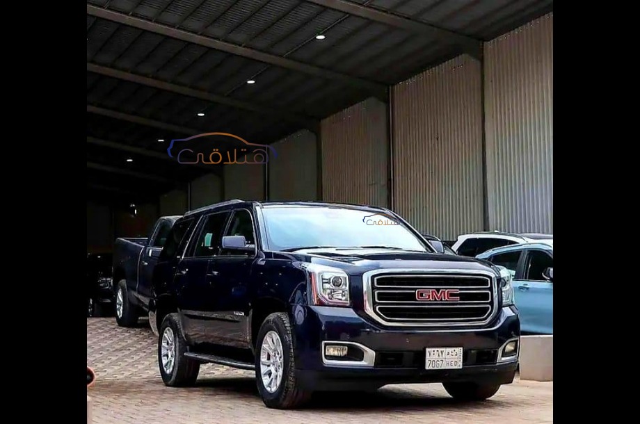 Yukon Gmc Black