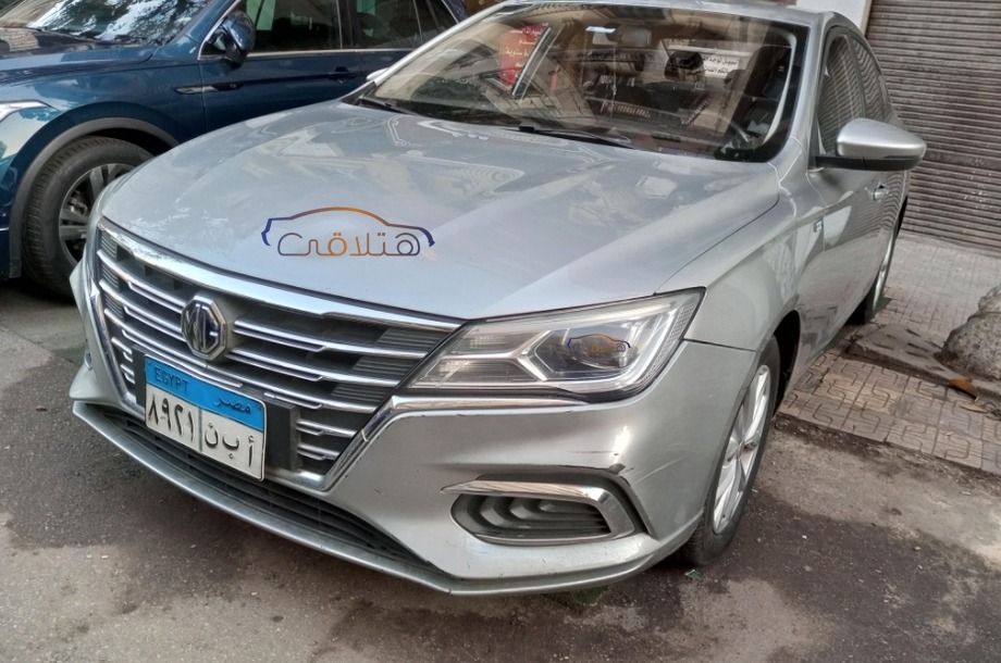 5 MG 2021 Cairo Silver 6915719 - Car for sale : Hatla2ee