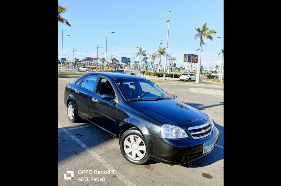 Optra Chevrolet 2011 Alexandria Black 6917628 - Car for sale : Hatla2ee