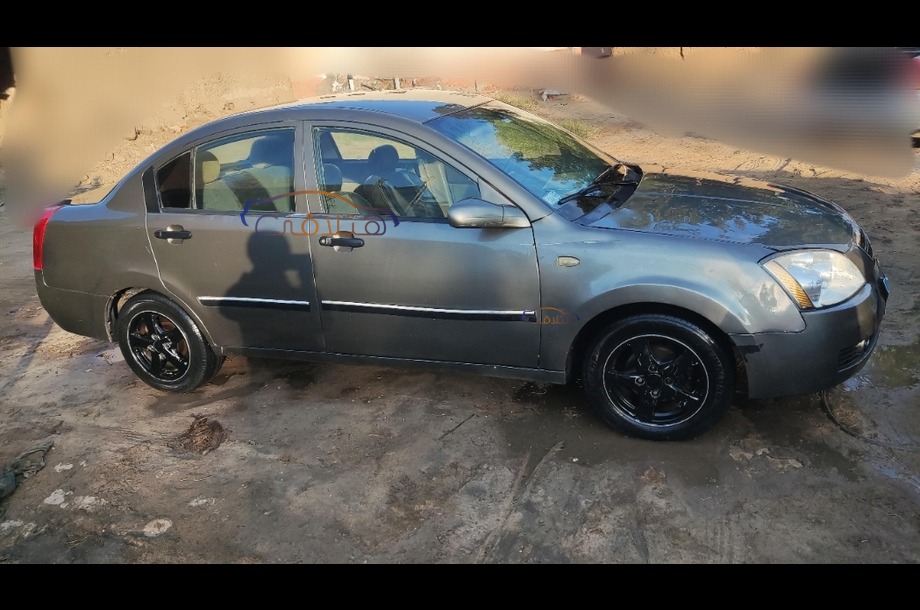 A516 Speranza 2007 Ismailia Silver 6917913 - Car for sale : Hatla2ee