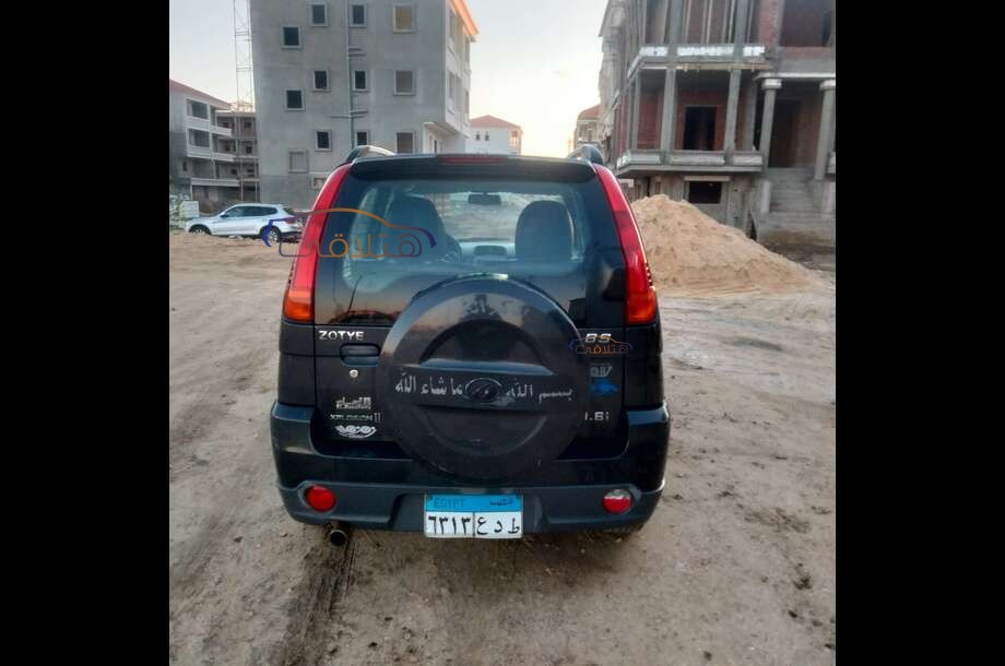 Xplosion Zotye 2010 Damietta Black 6918373 - Car for sale : Hatla2ee