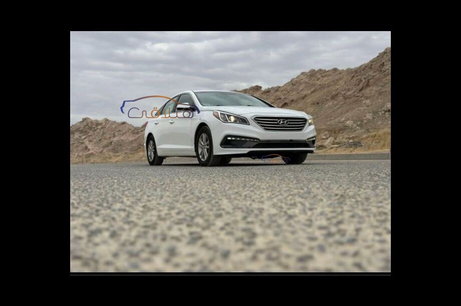 Sonata Hyundai White