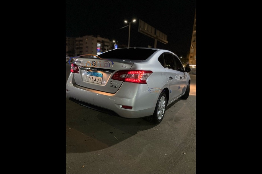 Sentra Nissan 2024 Nasr city Silver 6920558 - Car for sale : Hatla2ee