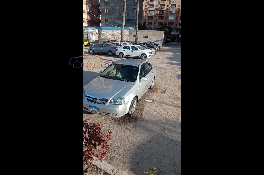 Lacetti Daewoo 2005 Alexandria Silver 6921454 - Car for sale : Hatla2ee