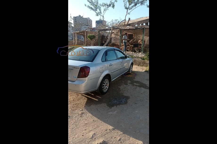 Lacetti Daewoo 2005 Alexandria Silver 6921454 - Car for sale : Hatla2ee