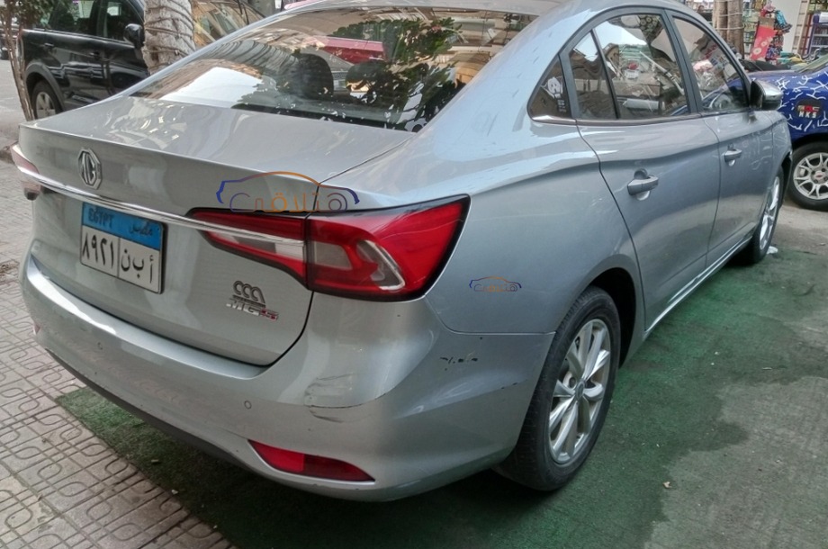 5 MG 2021 Cairo Silver 6922501 - Car for sale : Hatla2ee