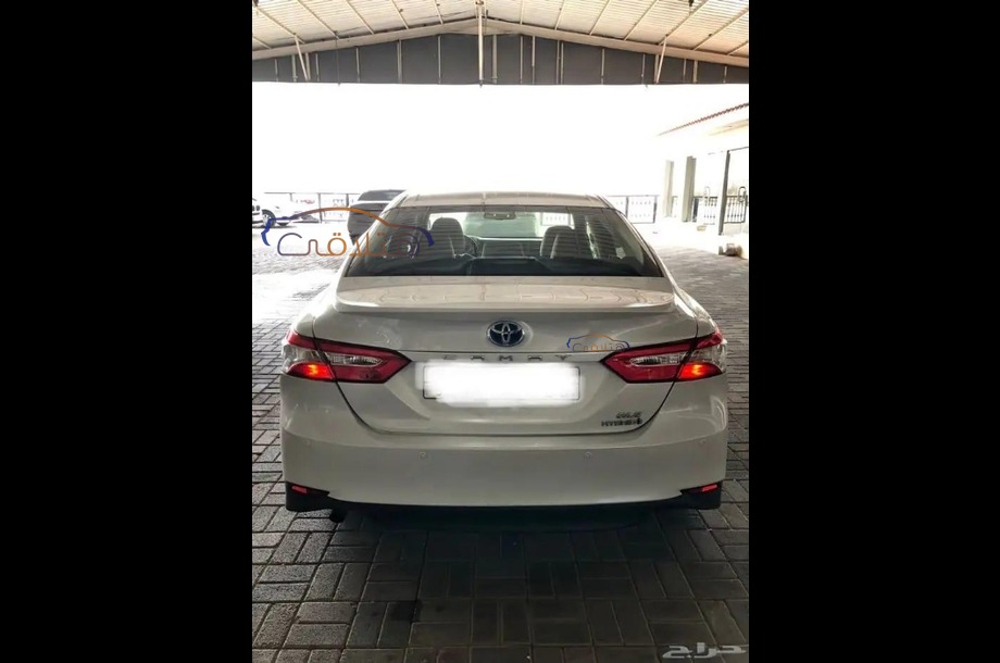 Camry Toyota Beige