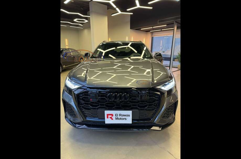 Audi Q8 RS Model 2023 Cairo 6925534 - Car for sale : Hatla2ee