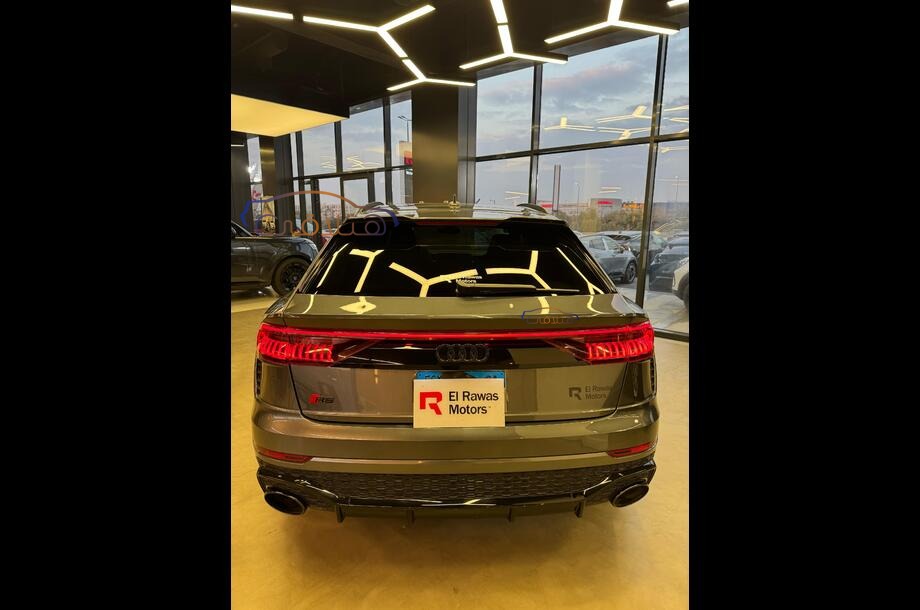 Audi Q8 RS Model 2023 Cairo 6925534 - Car for sale : Hatla2ee