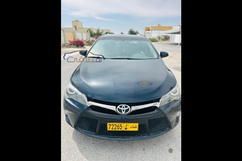 Camry Toyota Blue