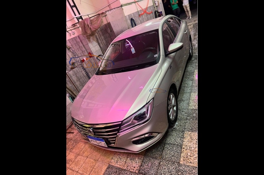 5 MG 2021 Cairo Gold 6929027 - Car for sale : Hatla2ee