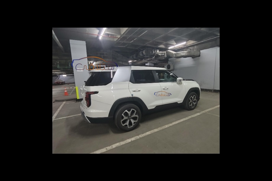 Torres Ssang Yong أبيض