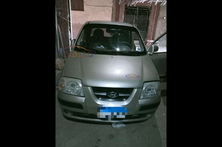 Atos Hyundai 2008 Tanta Gold 6933739 - Car for sale : Hatla2ee