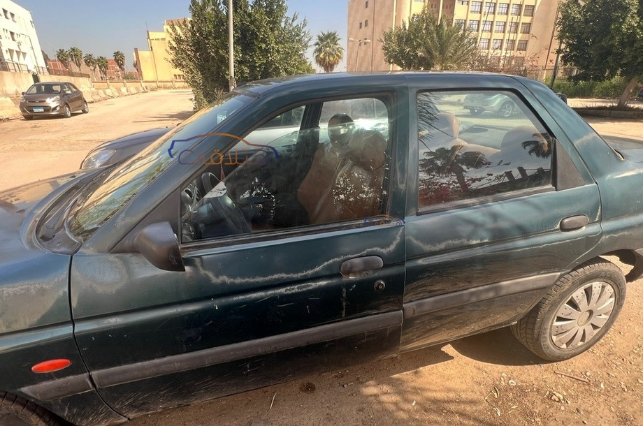 escort-ford-1998-tanta-olive-6936585-car-for-sale-hatla2ee