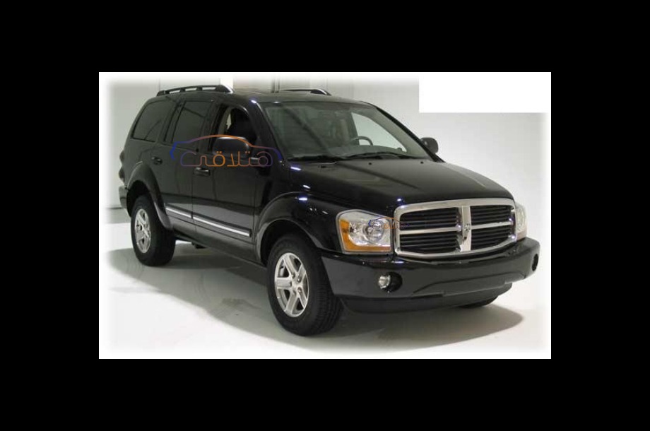 Durango Dodge أسود