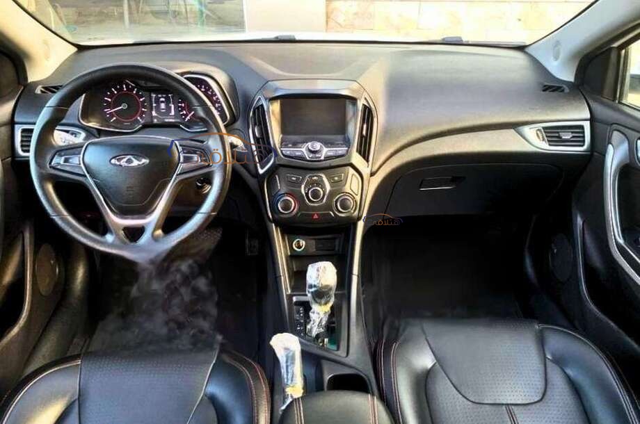 Arrizo 5 Chery White