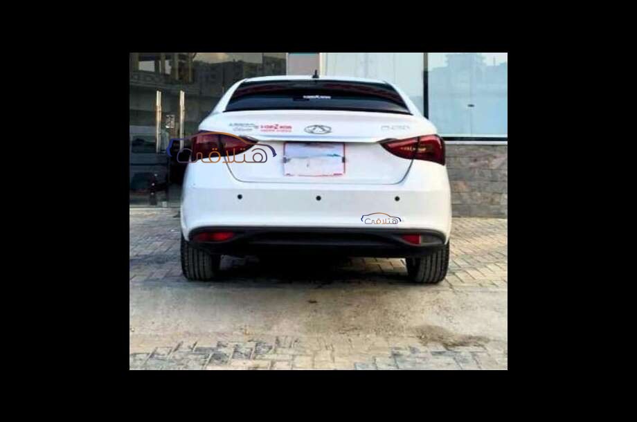 Arrizo 5 Chery White