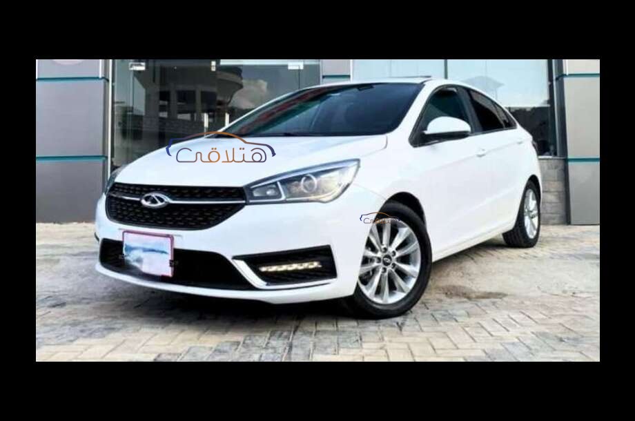 Arrizo 5 Chery White