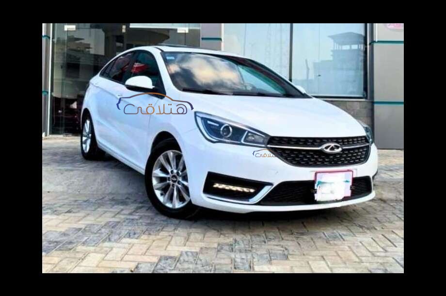 Arrizo 5 Chery White