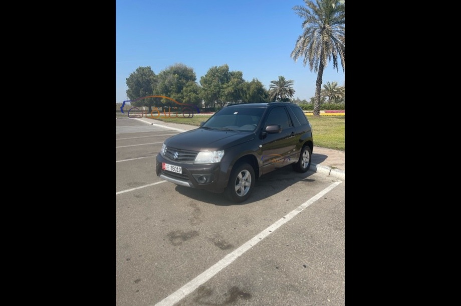 Grand vitara Suzuki Dark red