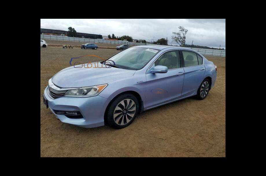 Accord Honda أخضر