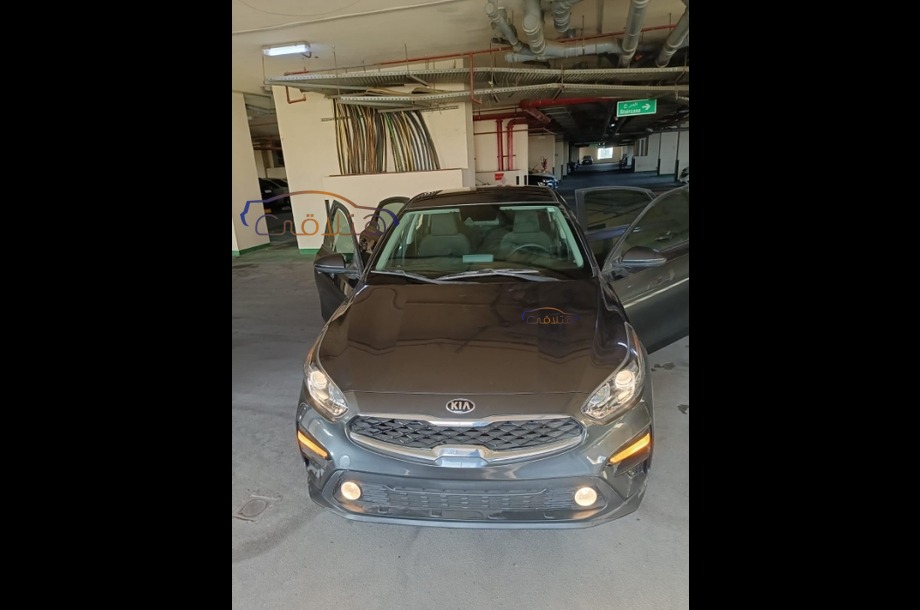 Forte Kia Brown