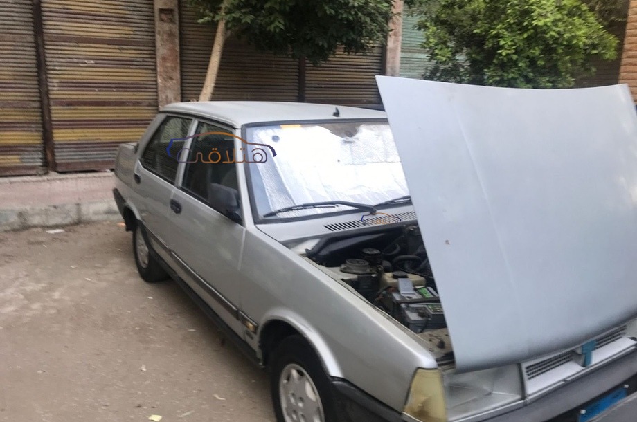 Shahin Fiat 2001 Nasr city Silver 6949720 - Car for sale : Hatla2ee