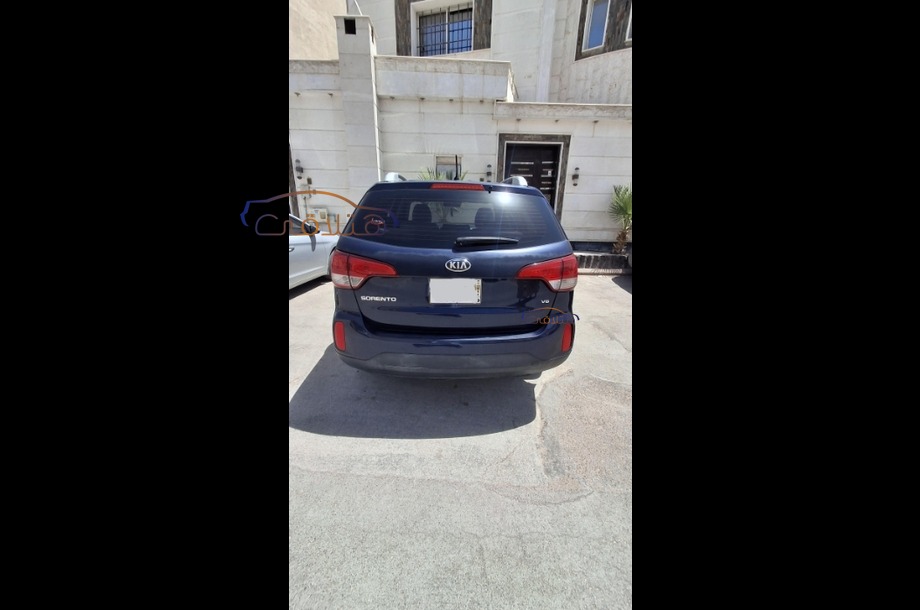 Sorento Kia Blue