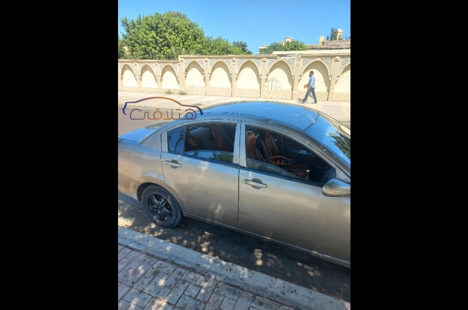 A516 Speranza 2012 Alexandria Gold 6950869 - Car for sale : Hatla2ee