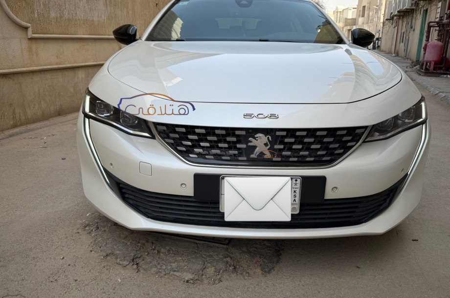 508 Peugeot Silver